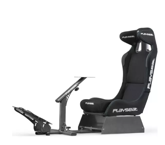 PLAYSEAT Evolution PRO ActiFit Gaming Chair - Black