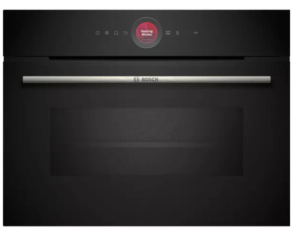 BOSCH CMG7241B1B Built-in Combination Microwave - Black